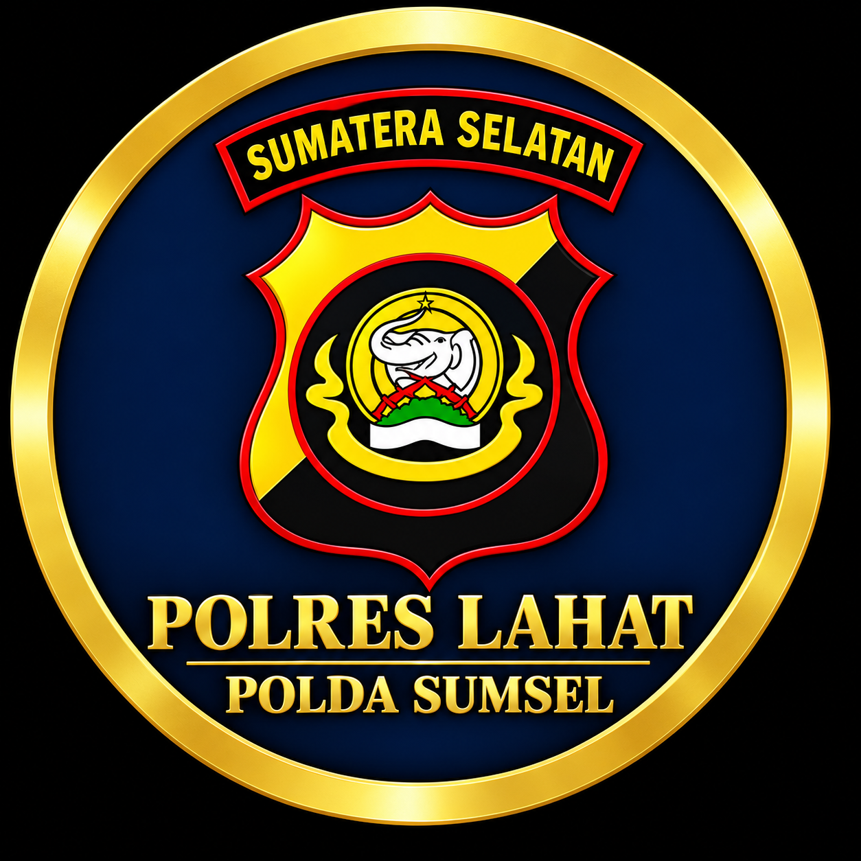 KEPOLISIAN RESOR LAHAT